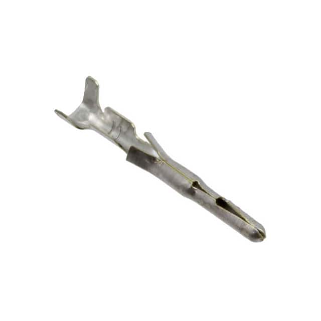 61366-1 CONN PIN 18-22AWG CRIMP TIN