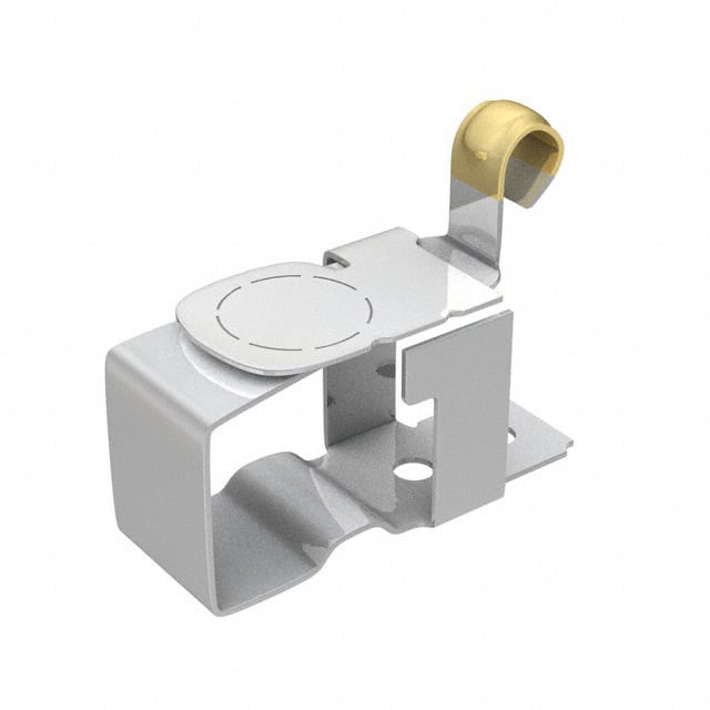1551574-5 PRE-LOADED SPRING FINGER 2.6MM