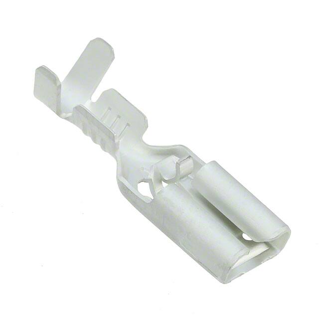 1217113-2 CONN QC RCPT 18-22AWG 0.187