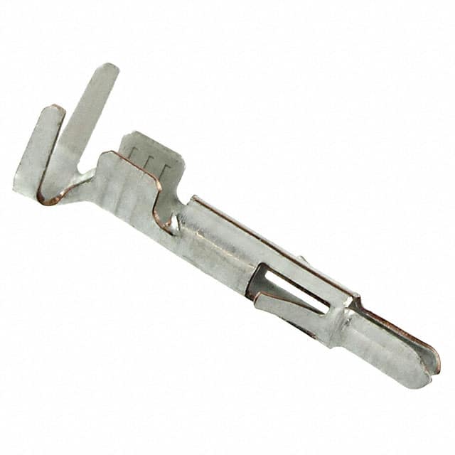 350700-3 CONN SPLIT PIN 14-20AWG CRMP TIN
