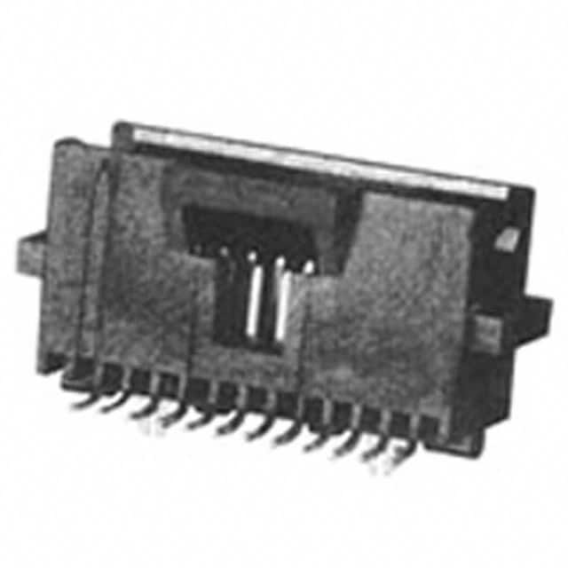 147377-3 CONN HEADER SMD 30POS 1.27MM