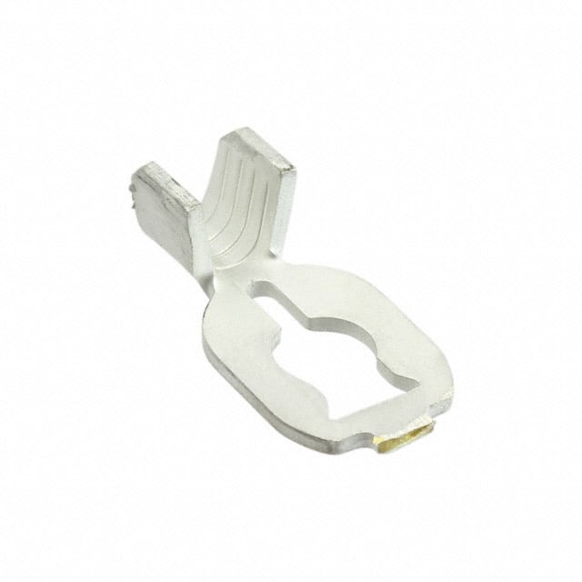63610-2 CONN SPADE TERM 10-14AWG #10