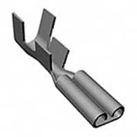 63634-1 CONN QC RCPT 22-24AWG 0.110