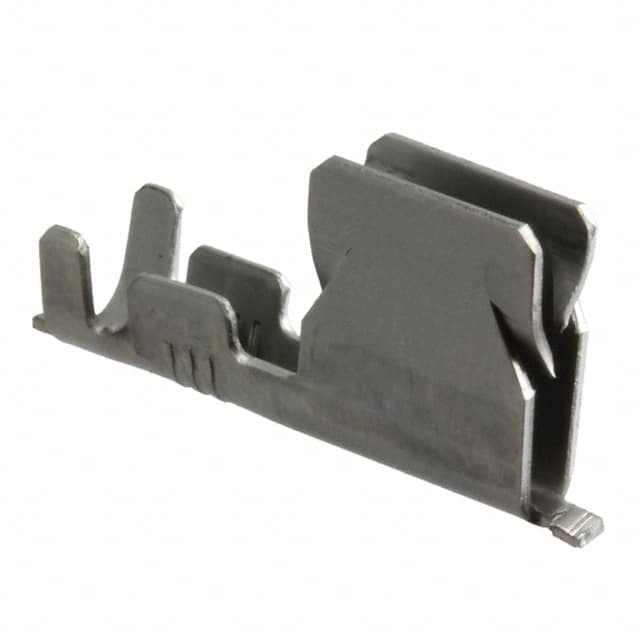63895-1 CONN TERM GND CLIP 14-18AWG