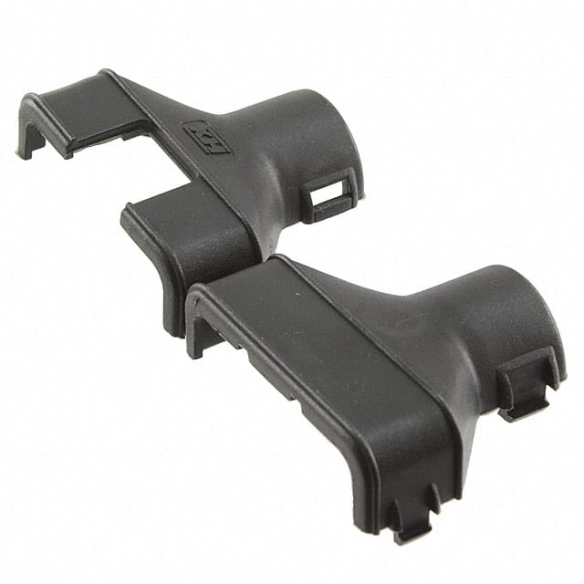 1-2035047-0 CONN BACKSHELL 12POS PLASTIC