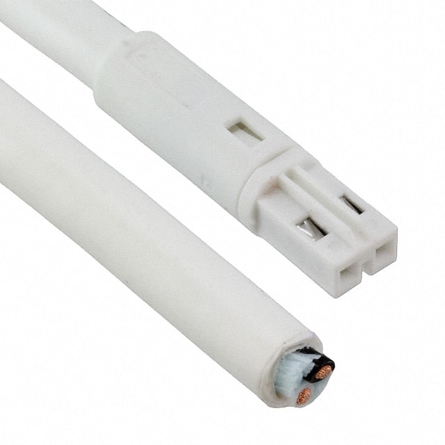 1-2083074-1 CABLE SVT PLUG TO PIGTAIL 2FT