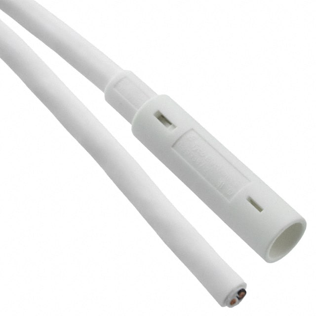 1-2083076-1 CABLE SVT OUTLET TO PIGTAIL 2FT