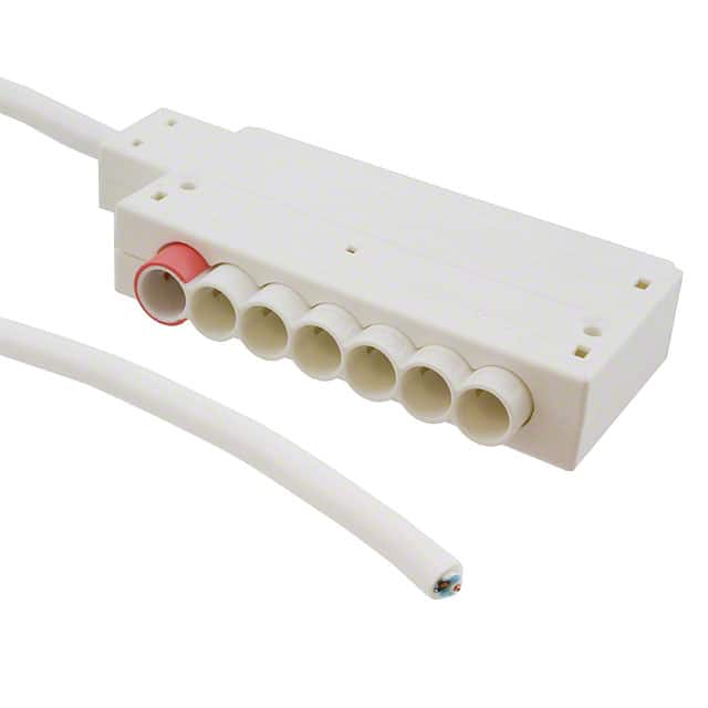 1-2083081-1 6 WAY SWITCH LEAD TO CABLE