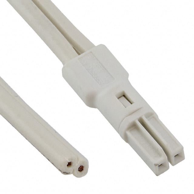 2181193-4 CABLE SPT-2 PLUG TO PIGTAIL