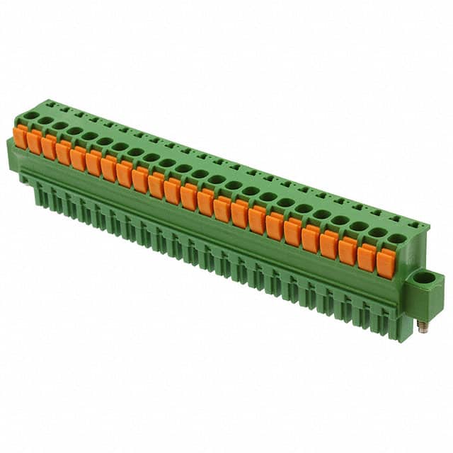 2-1986724-3 TERM BLOCK PLUG 23POS STR 3.81MM
