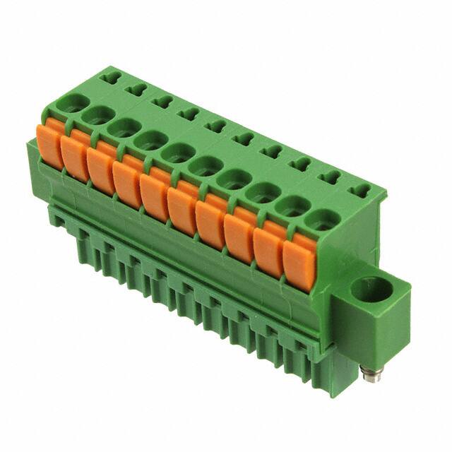 1-1986725-0 TERM BLOCK PLUG 10POS STR 3.5MM