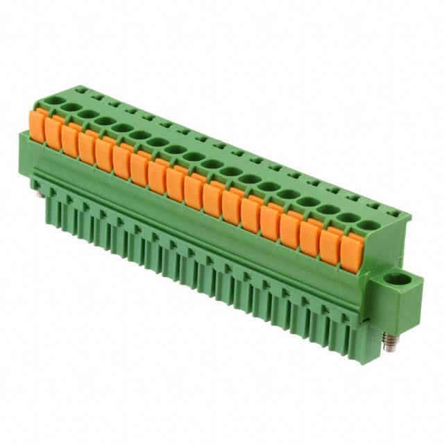 1-1986725-8 TERM BLOCK PLUG 18POS STR 3.5MM