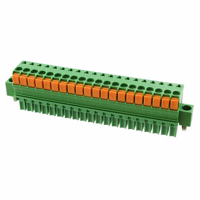 2-1986725-0 TERM BLOCK PLUG 20POS STR 3.5MM
