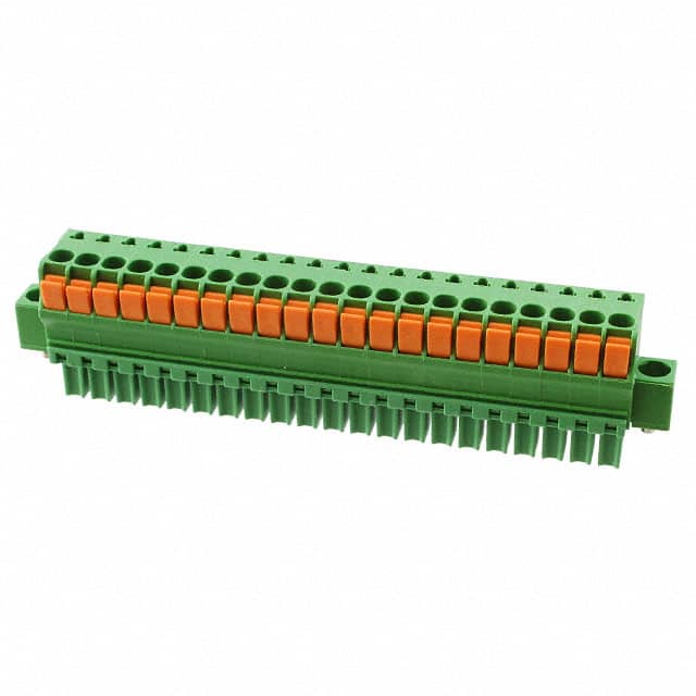 2-1986725-1 TERM BLOCK PLUG 21POS STR 3.5MM