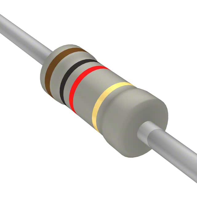 CFR16J1R5 RES 1.5 OHM 5% 1/4W AXIAL