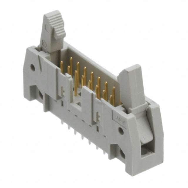 1-828588-6 CONN HEADER VERT 16POS 2.54MM
