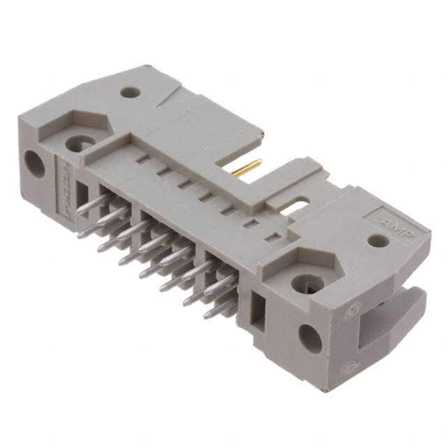 1-828582-4 CONN HEADER VERT 14POS 2.54MM