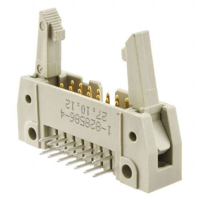 1-828586-4 CONN HEADER R/A 14POS 2.54MM