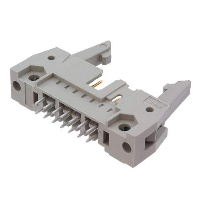 1-828590-4 CONN HEADER VERT 14POS 2.54MM
