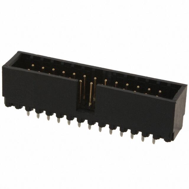 281275-1 CONN HEADER VERT 26POS 2.54MM