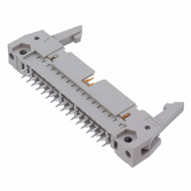 3-828590-4 CONN HEADER VERT 34POS 2.54MM
