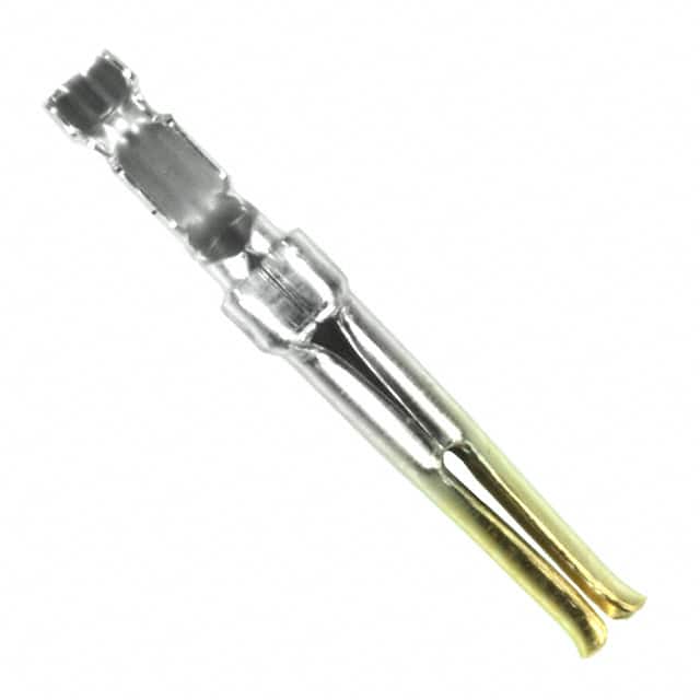 166052-1 CONN D-SUB SOCKET 24-28AWG CRIMP