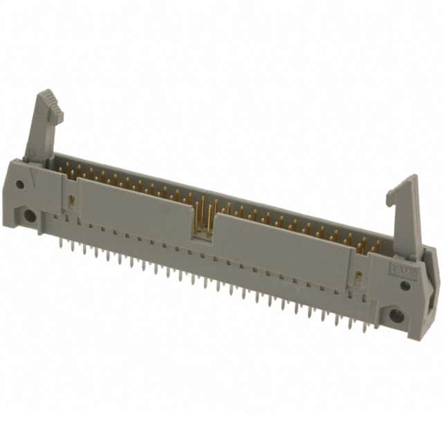 5-828590-0 CONN HEADER VERT 50POS 2.54MM