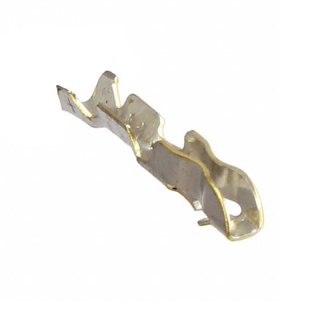 170263-1 CONN SOCKET 26-30AWG CRIMP TIN
