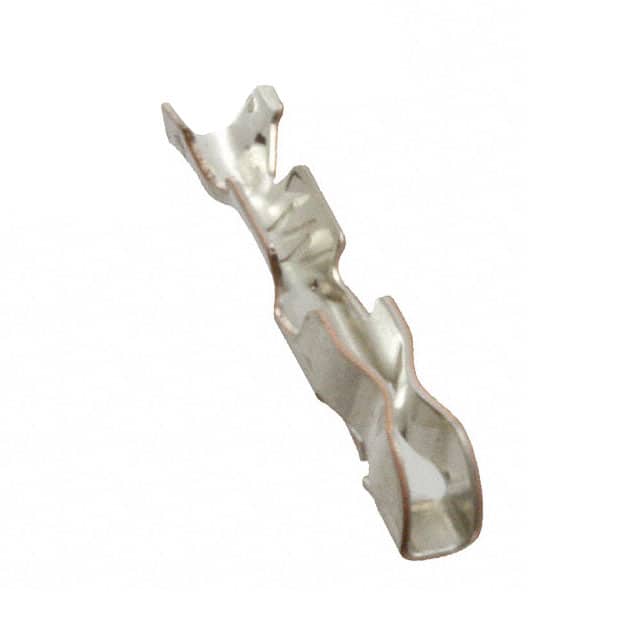 170263-2 CONN SOCKET 26-30AWG CRIMP TIN