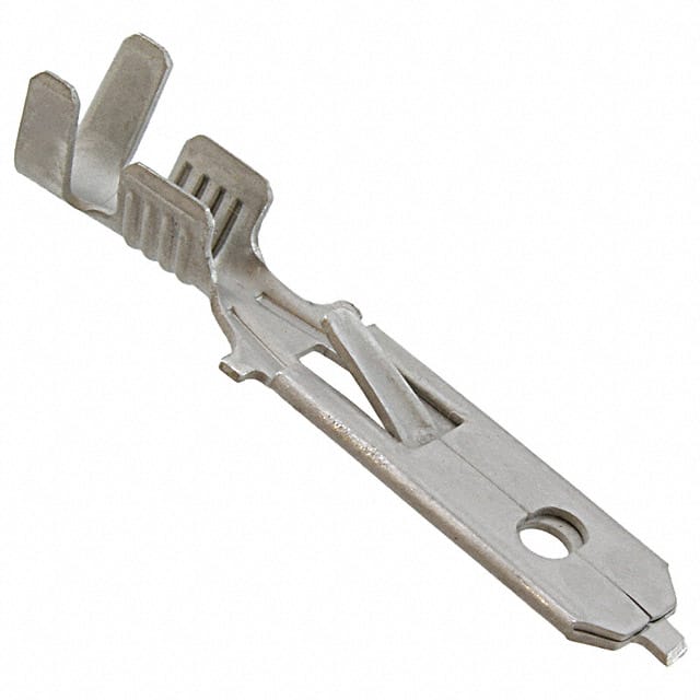 880636-2 CONN QC TAB 0.250 CRIMP