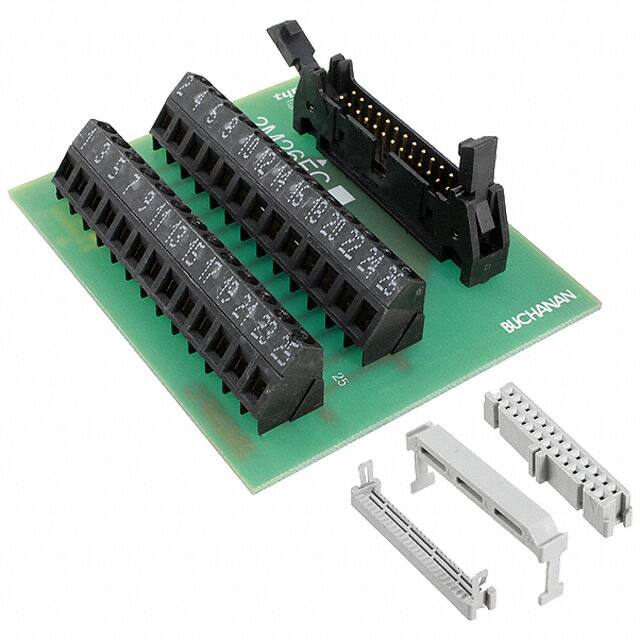 1776630-1 INTERFACE MOD HDR 26POS 14-22AWG