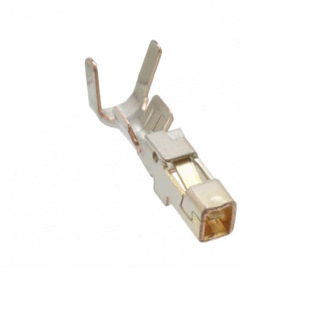 1827571-2 CONN SOCKET 22-28AWG CRIMP GOLD