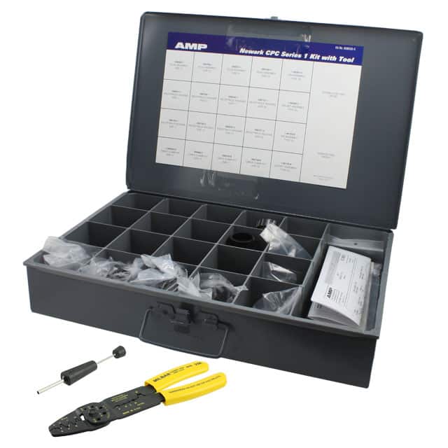 608030-5 CPC DESIGNER KIT,SER 1 W/TOOL