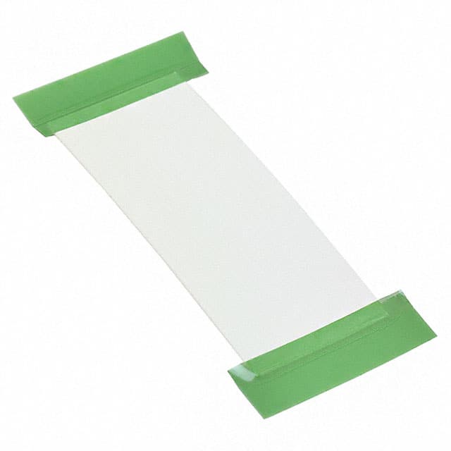 HX-SCE-1K-12.7-50-9 LABEL HEAT SHRINKABLE WHITE
