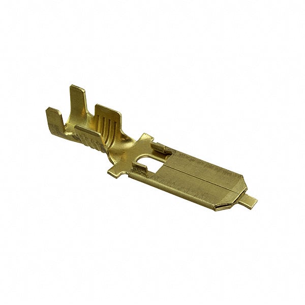 170341-1 CONN QC TAB 12-14AWG 0.250 CRIMP