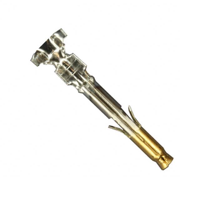 171637-3 CONN SOCKET 16-20AWG CRIMP GOLD