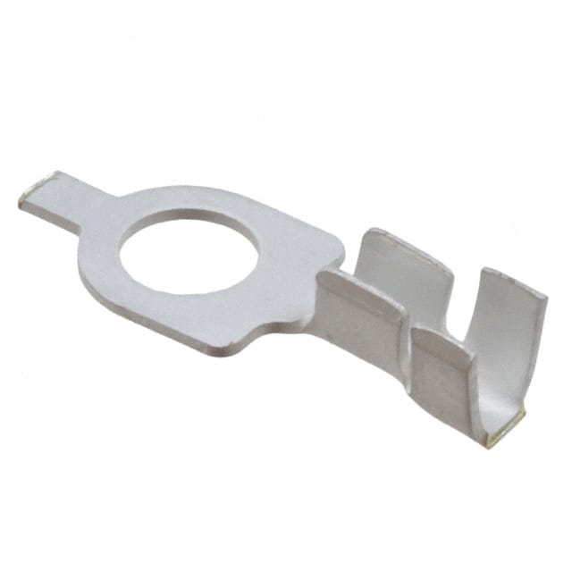 40888 CONN RING D-SHAPE 16-20AWG #8