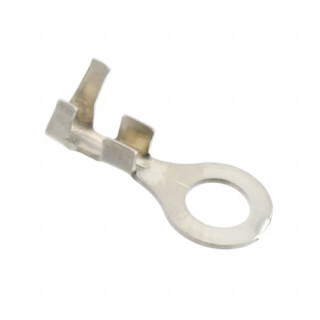 485003-1 CONN RING CIRC 18-22AWG #8 CRIMP