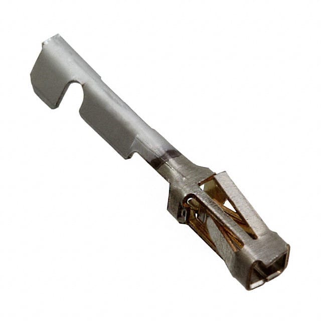 5-102316-8 CONN SOCKET 27-32AWG CRIMP GOLD