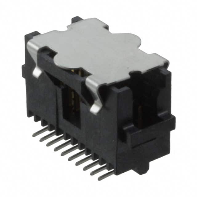 5-147377-2 CONN HEADER SMD 20POS 1.27MM