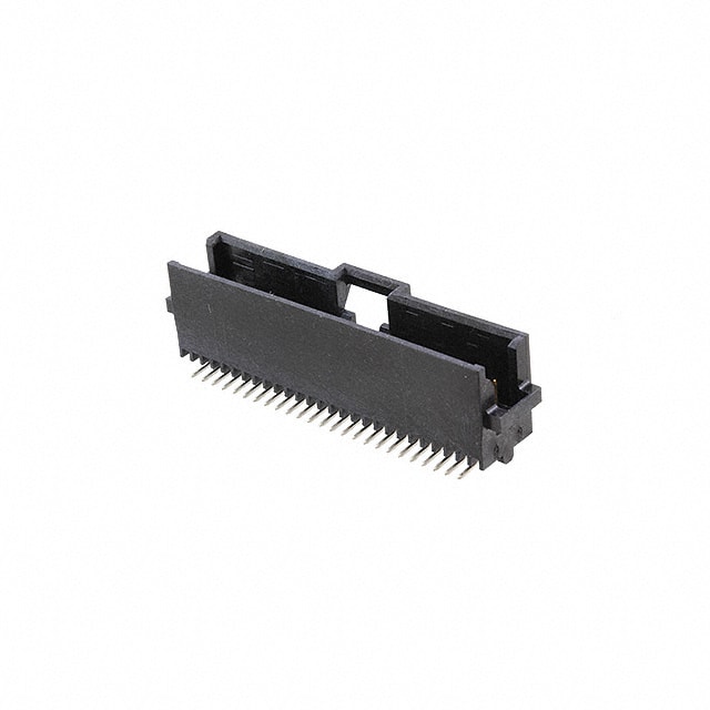 5-147377-5 CONN HEADER SMD 50POS 1.27MM