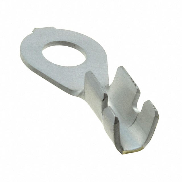 60024-2 CONN RING CIRC 14-18AWG #8 CRIMP