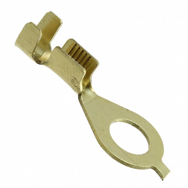 60318-1 CONN RING CIRC 14-18AWG CRIMP