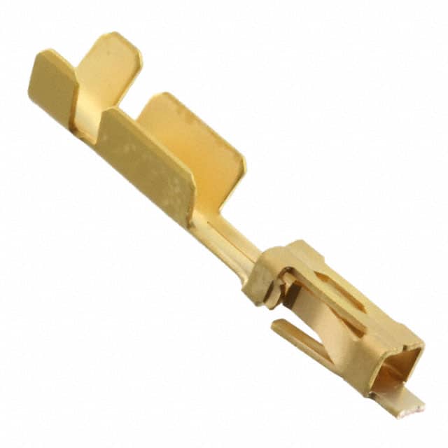 87309-3 CONN SOCKET 20-24AWG CRIMP GOLD