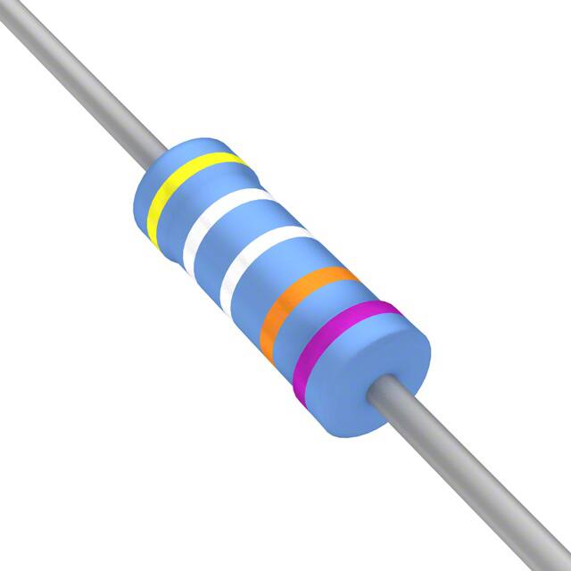 YR1B499KCC RES 499K OHM 0.1% 1/4W AXIAL