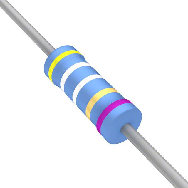 YR1B49R9CC RES 49.9 OHM 0.1% 1/4W AXIAL