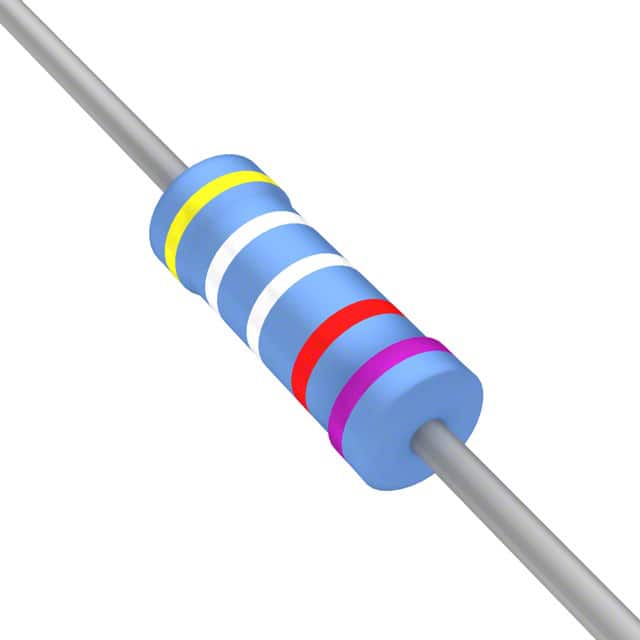 YR1B49K9CC RES 49.9K OHM 0.1% 1/4W AXIAL