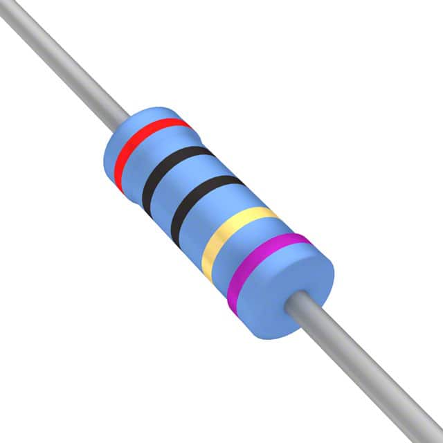 YR1B20RCC RES 20 OHM 0.1% 1/4W AXIAL