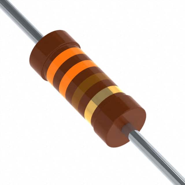 CBT25J330R RES 330 OHM 5% 1/4W AXIAL