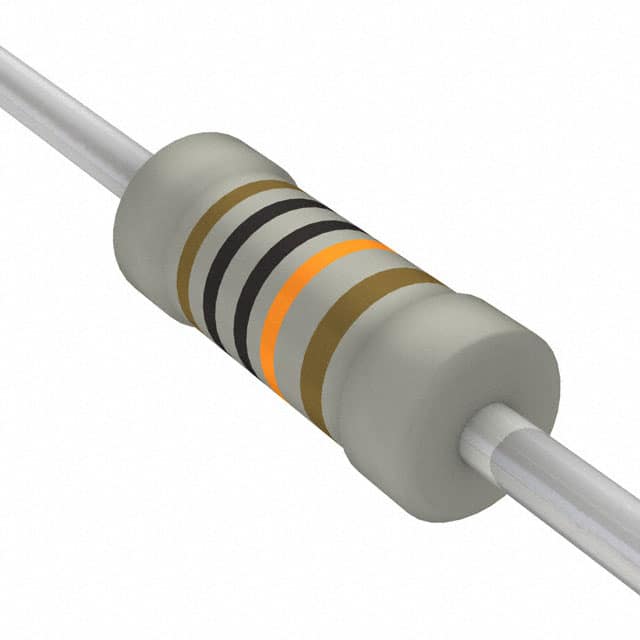 LR1F100K RES 100K OHM 1% 0.6W AXIAL